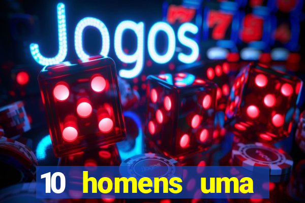 10 homens uma mendes roubo casinos filme